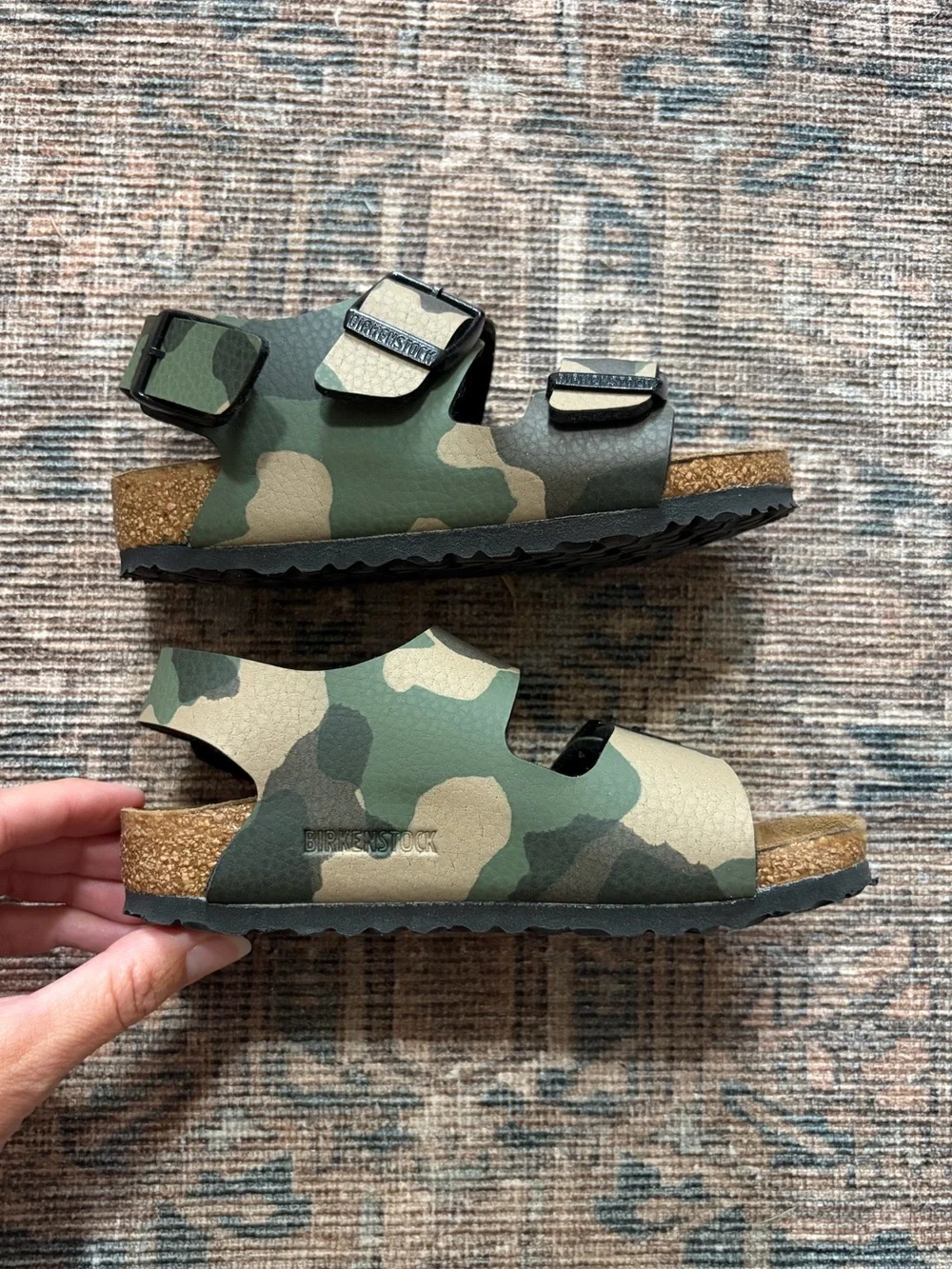 Birkenstock Milano Sandals